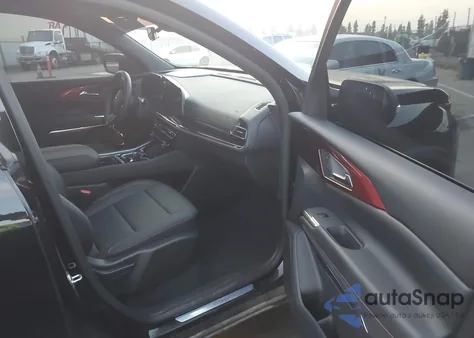 2026 Chevrolet Traverse Awd Z71 z USA, uszkodzony, nr VIN 1GNEVJKSXTJ109342